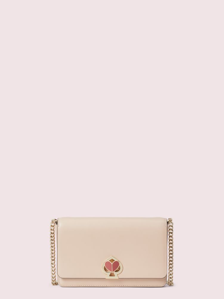 nicola twistlock chain wallet