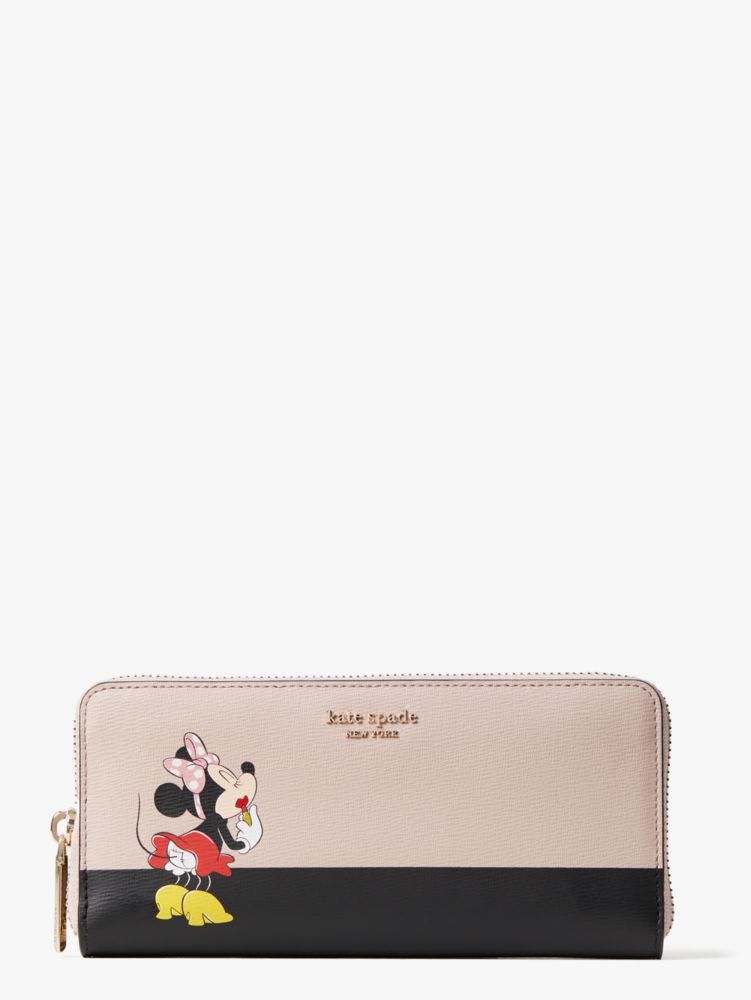 kate spade minnie mouse coin purse