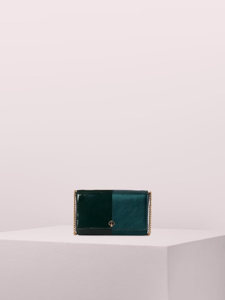 kate spade wallet on chain