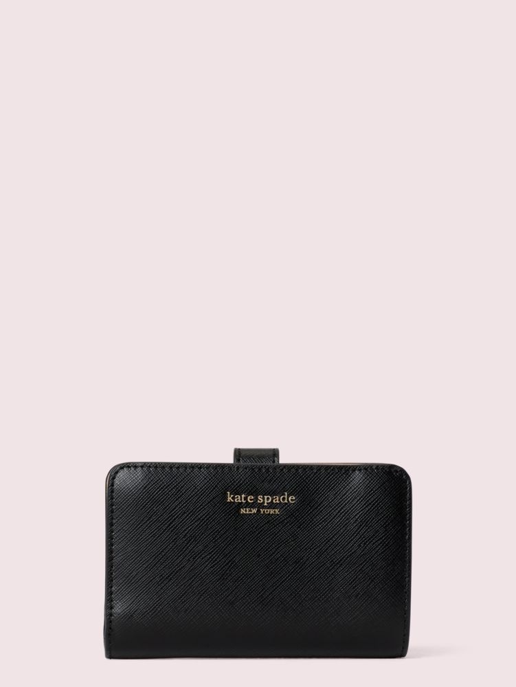 kate spade compact wallet