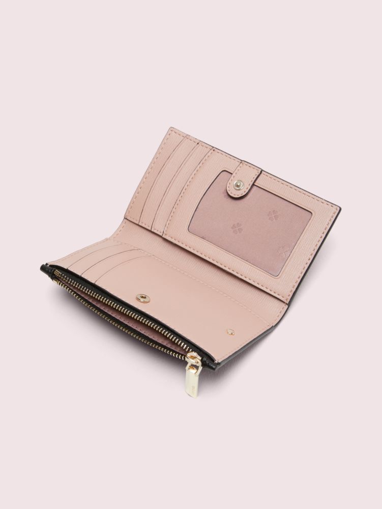 pink kate spade wallet