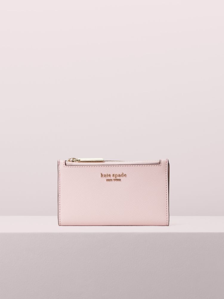 spencer small slim bifold wallet | Kate Spade New York