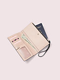 spencer continental wristlet, , s7productThumbnail