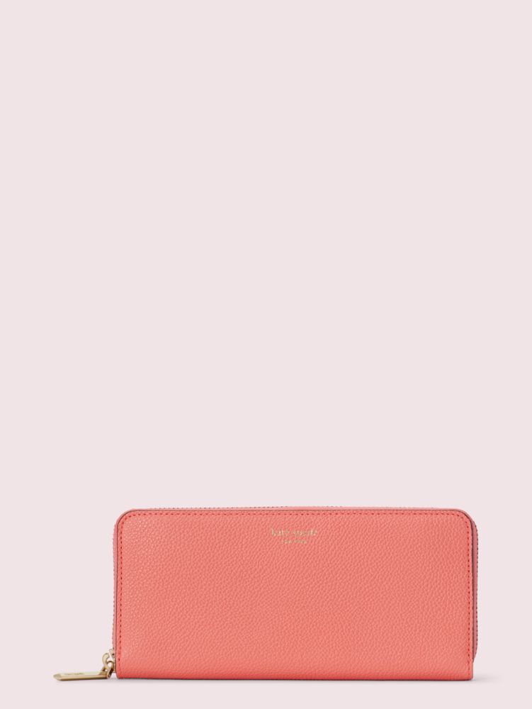 margaux slim continental wallet