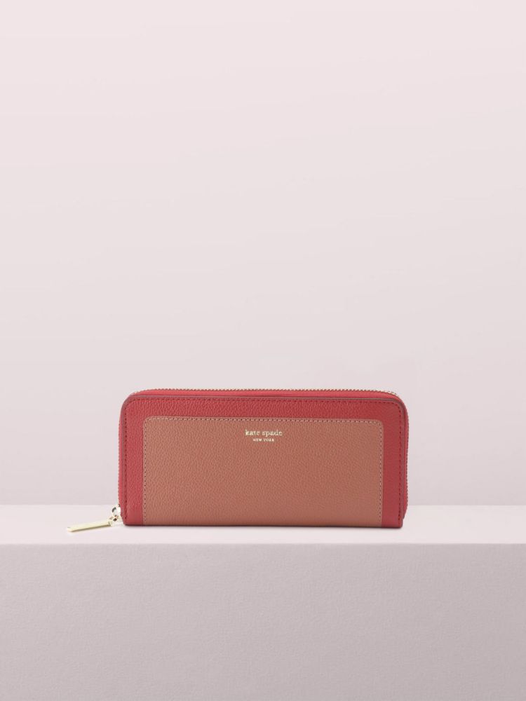 Margaux Slim Continental Wallet | Kate Spade New York