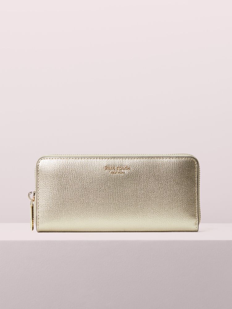 kate spade sylvia slim wallet