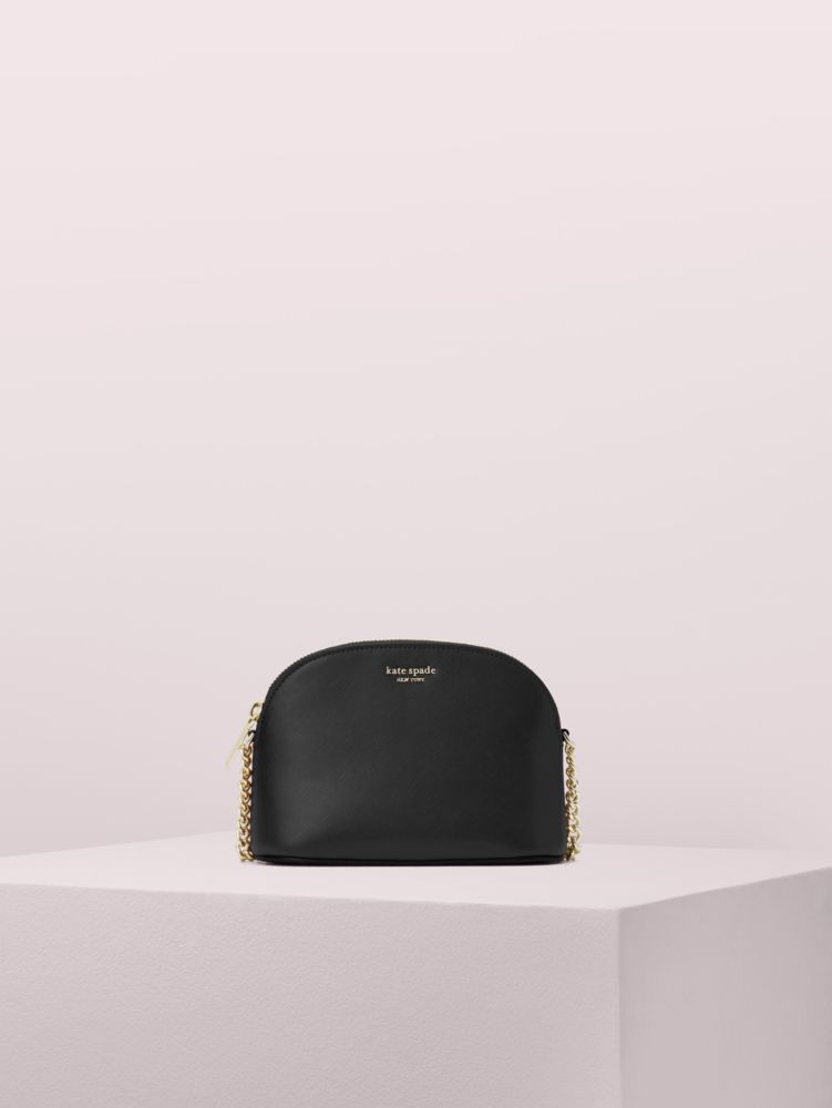 kate spade small black purse