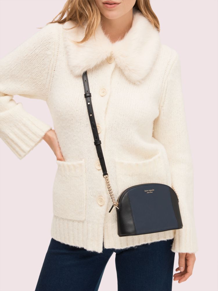 kate spade small dome crossbody
