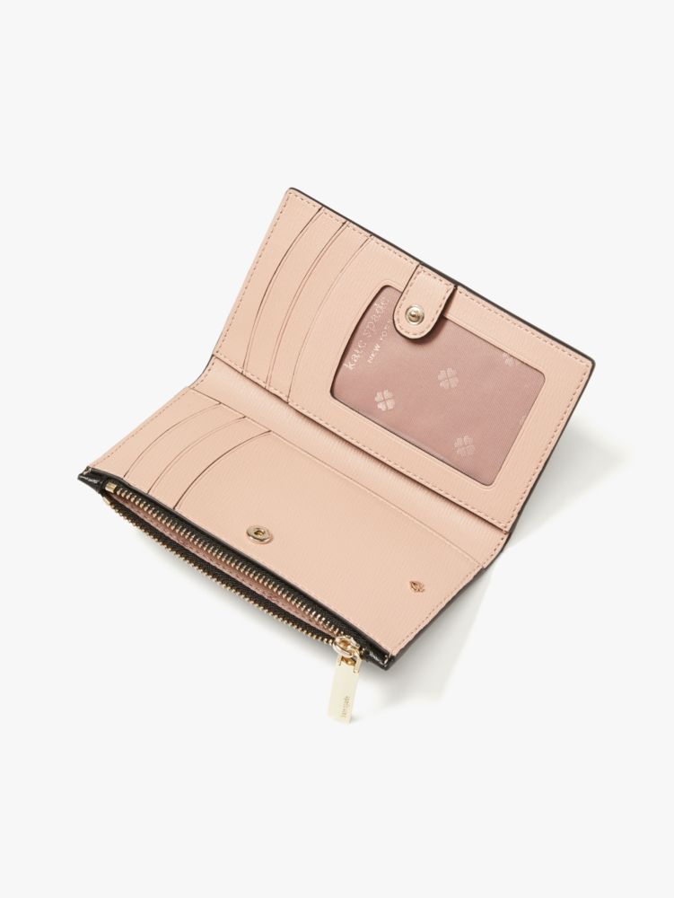 kate spade wallet beige