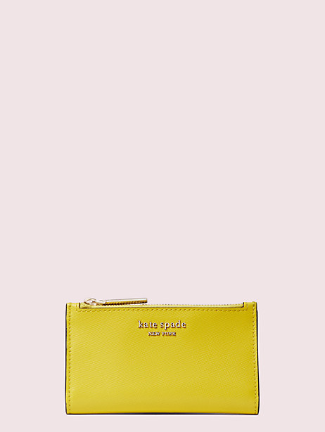 spencer small slim bifold wallet | Kate Spade New York
