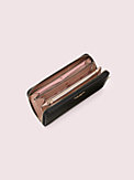 spencer zip-around continental wallet, , s7productThumbnail