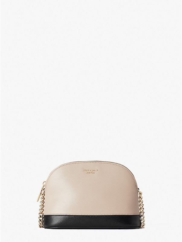 spencer small dome crossbody, , rr_large