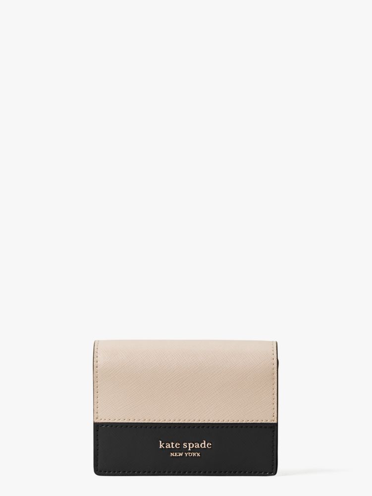 kate spade zip coin purse