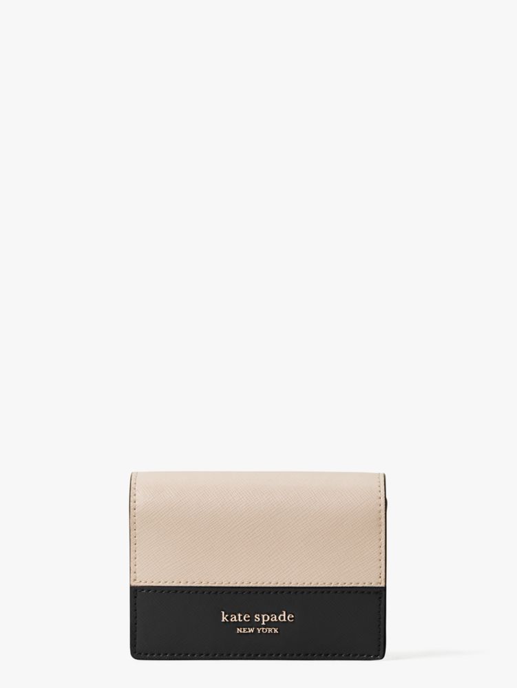 purse with coin purse