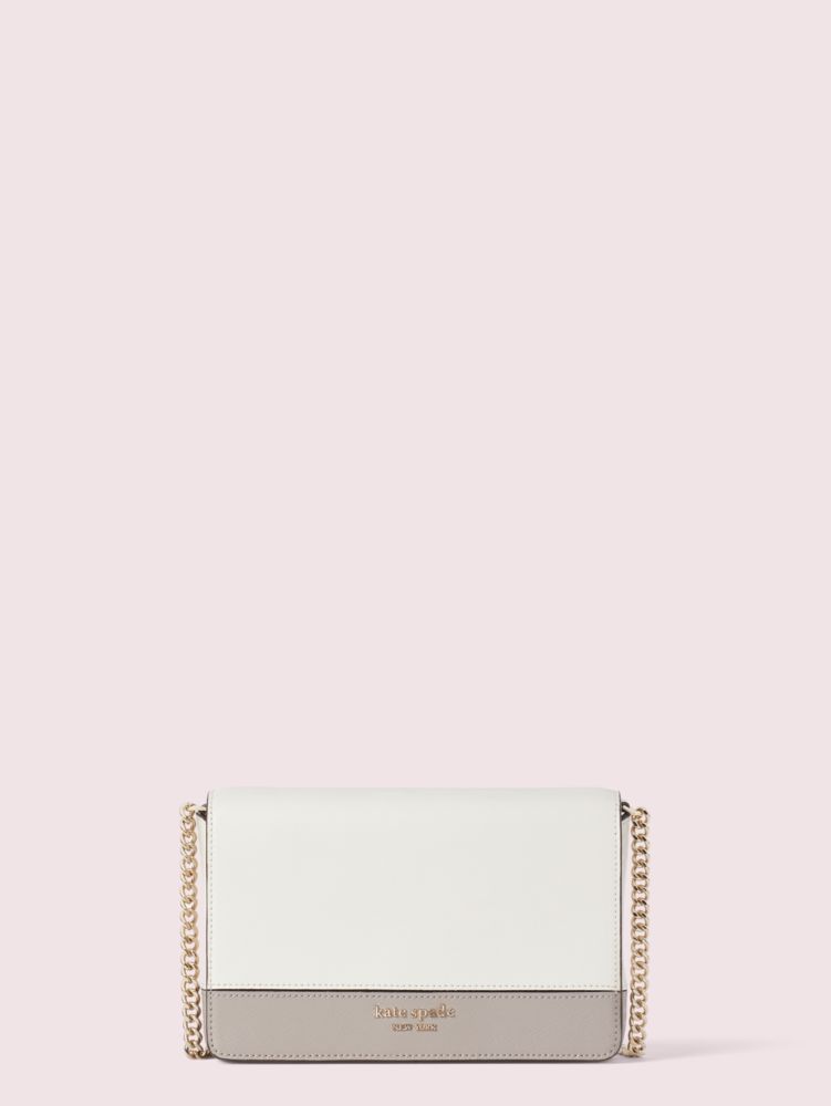 kate spade wallet on chain