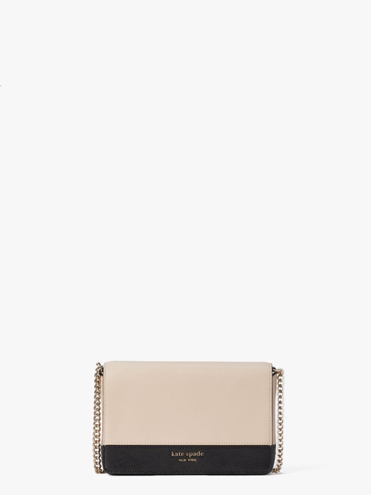 kate spade wallet on chain
