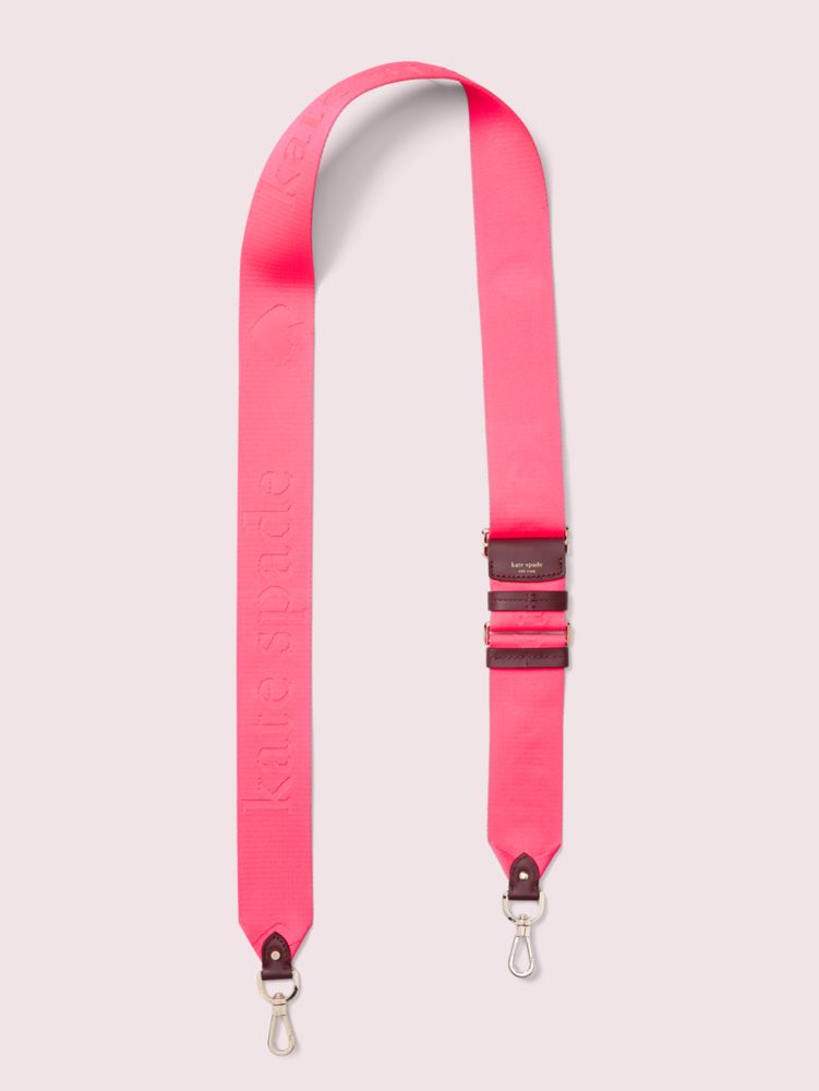 neon bag strap