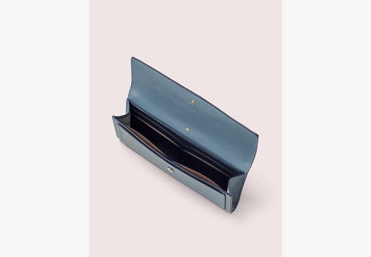 Spencer Slim Flap Wallet, Swordfish Multi, Product