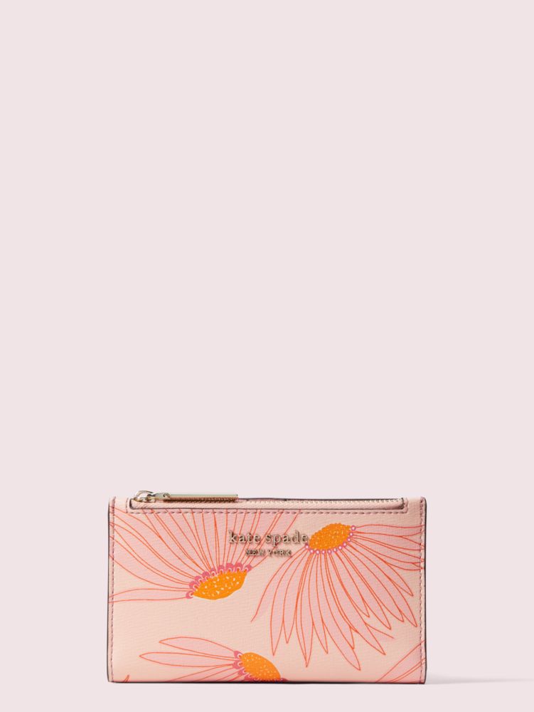 pink kate spade wallet