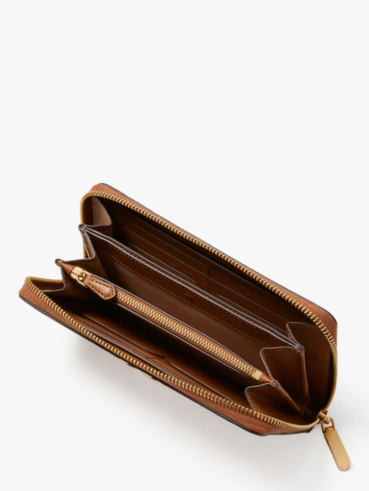 kate spade flat wallet
