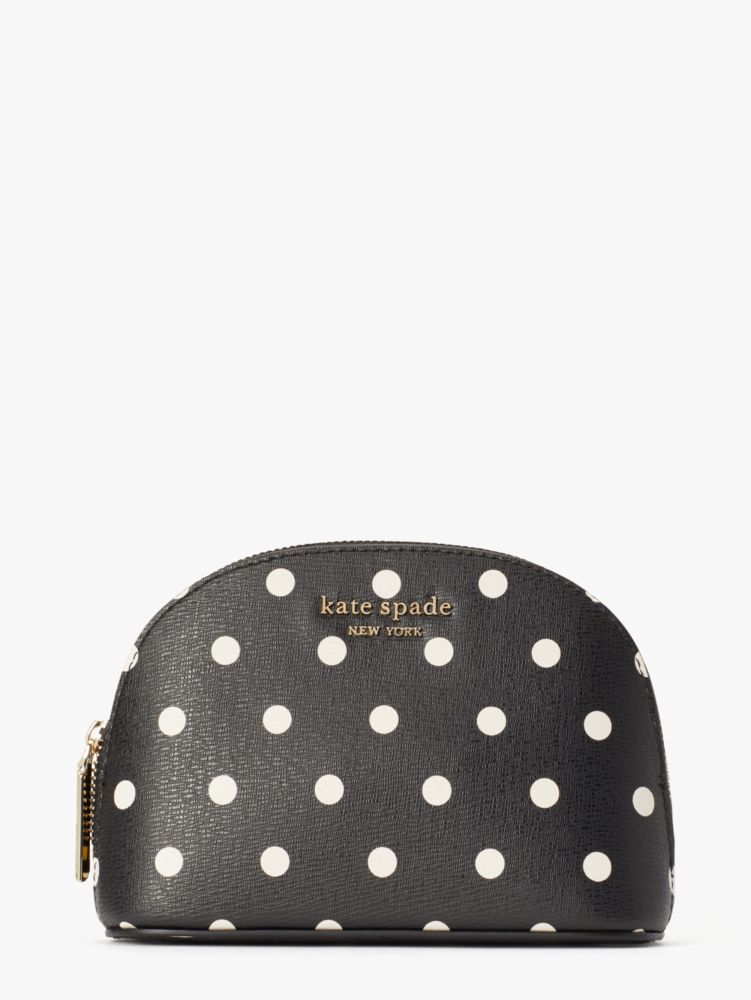 kate spade makeup bag