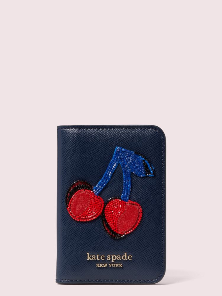 Women's nightcap fruitful slim cardholder | Kate Spade New York Belgium