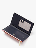 spencer cherries small slim bifold wallet, , s7productThumbnail
