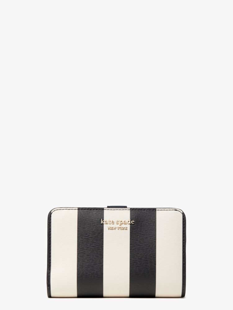 kate spade compact wallet