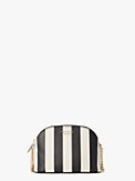 spencer stripe small dome crossbody, , s7productThumbnail