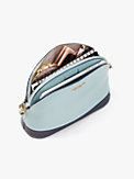 spencer stripe small dome crossbody, , s7productThumbnail