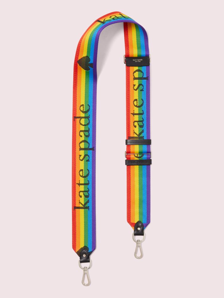 Make It Mine Rainbow Crossbody Strap | Kate Spade New York