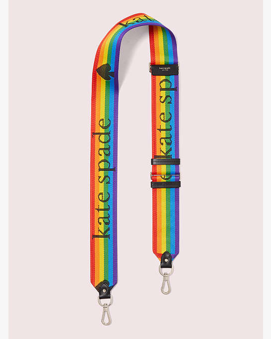 Make It Mine Rainbow Crossbody Strap | Kate Spade New York