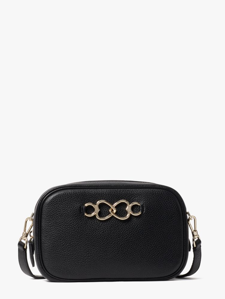 clear side purse