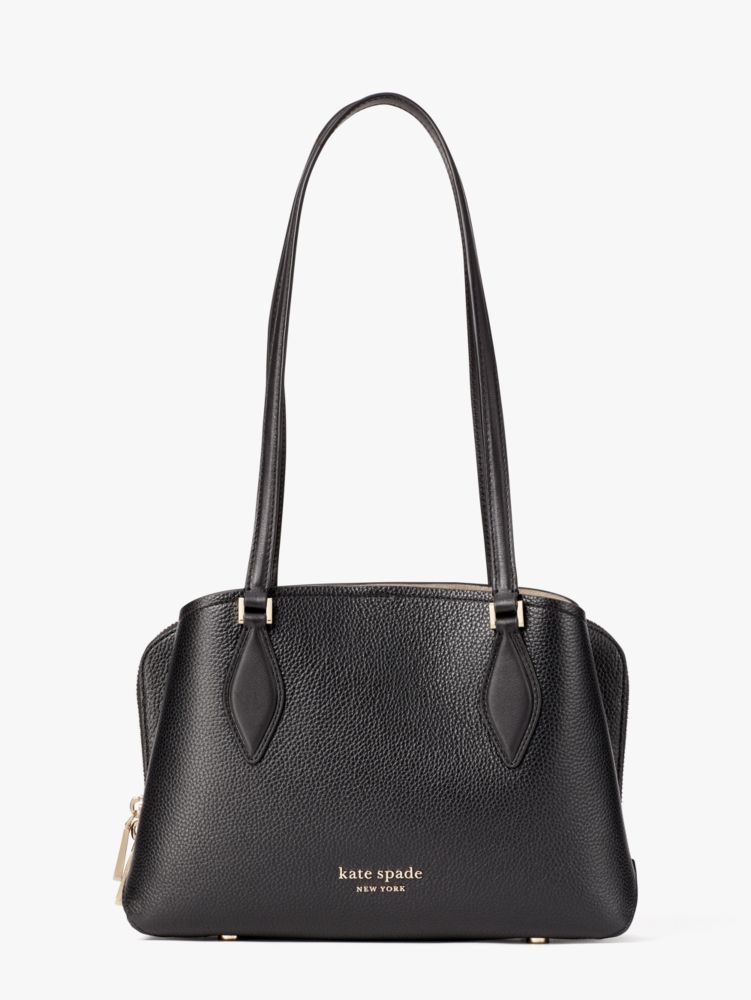 kate spade reversible tote leopard