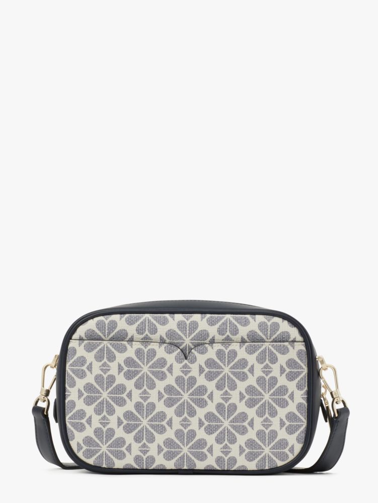 BagReview: Kate Spade Spade Flower Coated Canvas Infinite Medium Camera Bag  