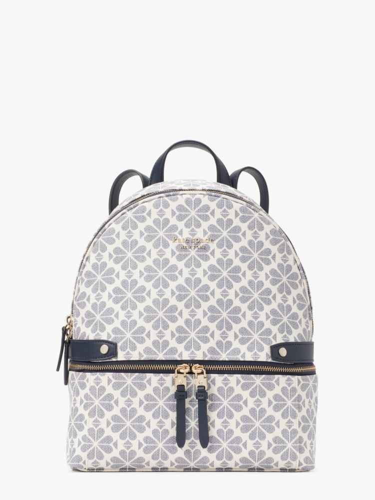 Spade Flower Coated Canvas Day Pack Medium Backpack | Kate Spade New York