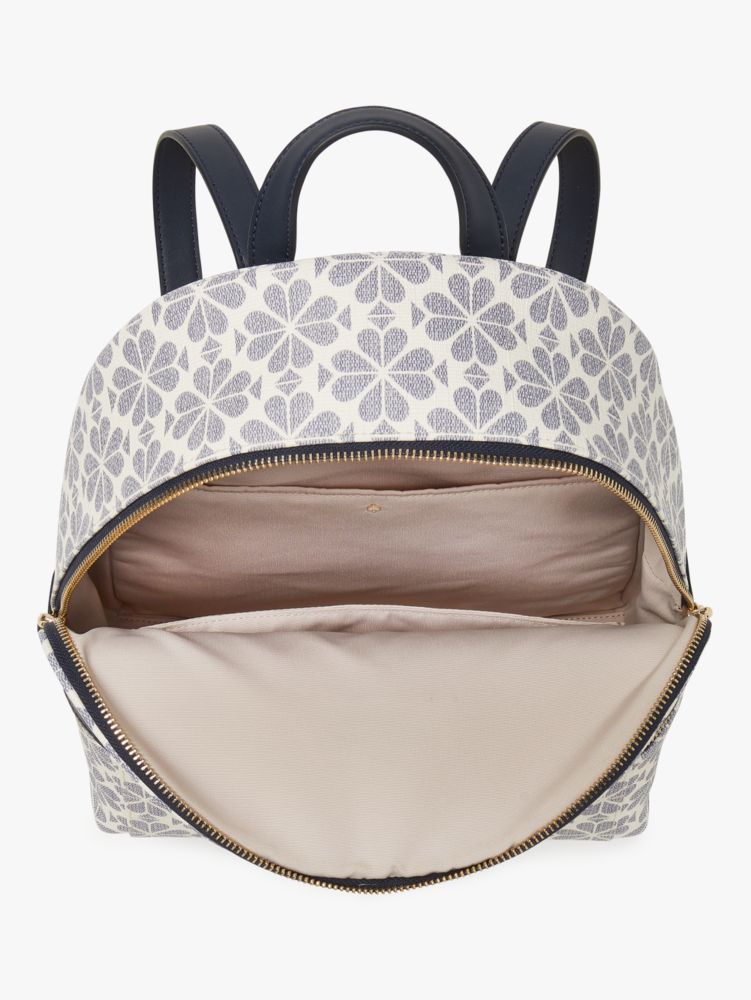 Spade Flower Coated Canvas Day Pack Medium Backpack | Kate Spade New York