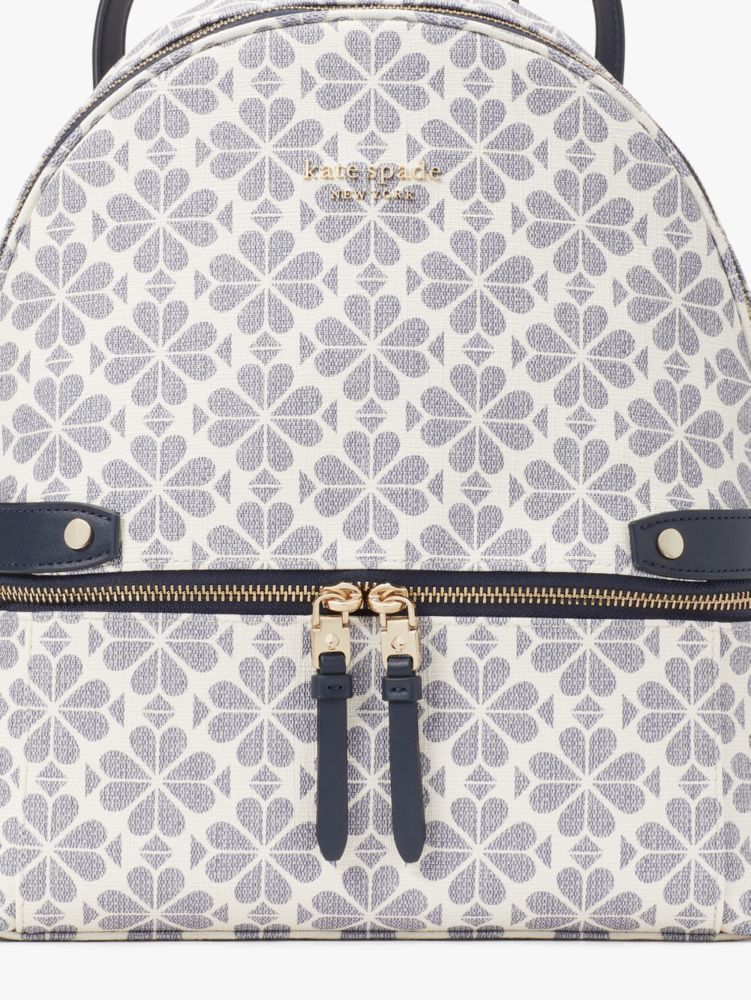 Spade Flower Coated Canvas Day Pack Medium Backpack | Kate Spade New York