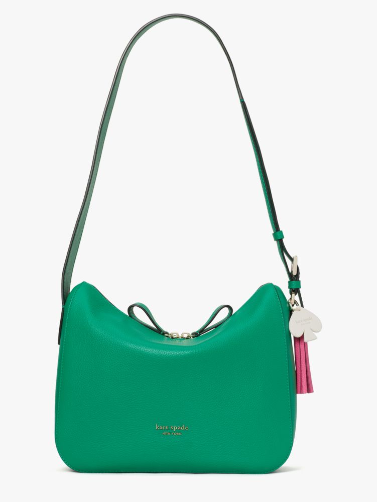 kate spade, Bags, Sale Nwt Kate Spade New York Anyday Medium Leather  Shoulder Bag In Parchment