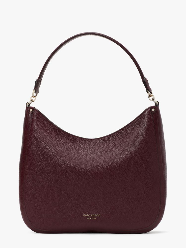Women's grenache roulette large hobo bag Kate Spade New York