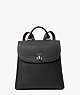 Essential Medium Backpack, Black, ProductTile