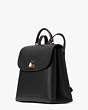 Essential Medium Backpack, Black, Product