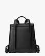 Essential Medium Backpack, Black, Product
