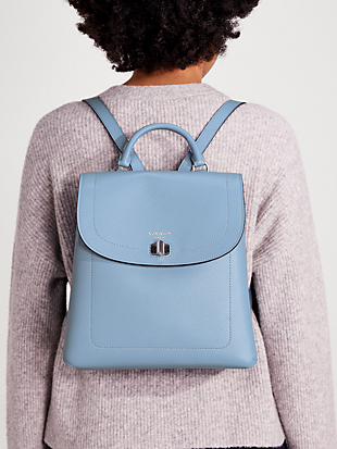 essential medium backpack by kate spade new york hover view