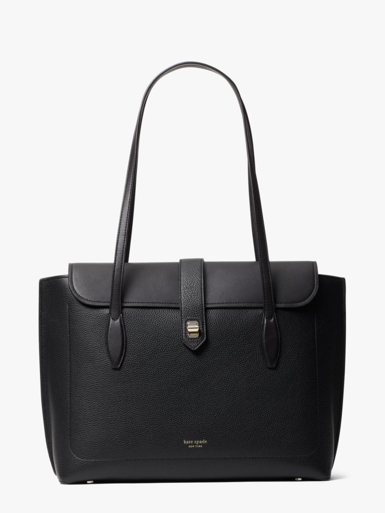 Total 44+ imagen essential large work tote kate spade