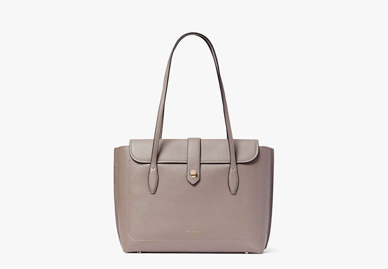 Essential Large Work Tote, Mineral Grey, Product