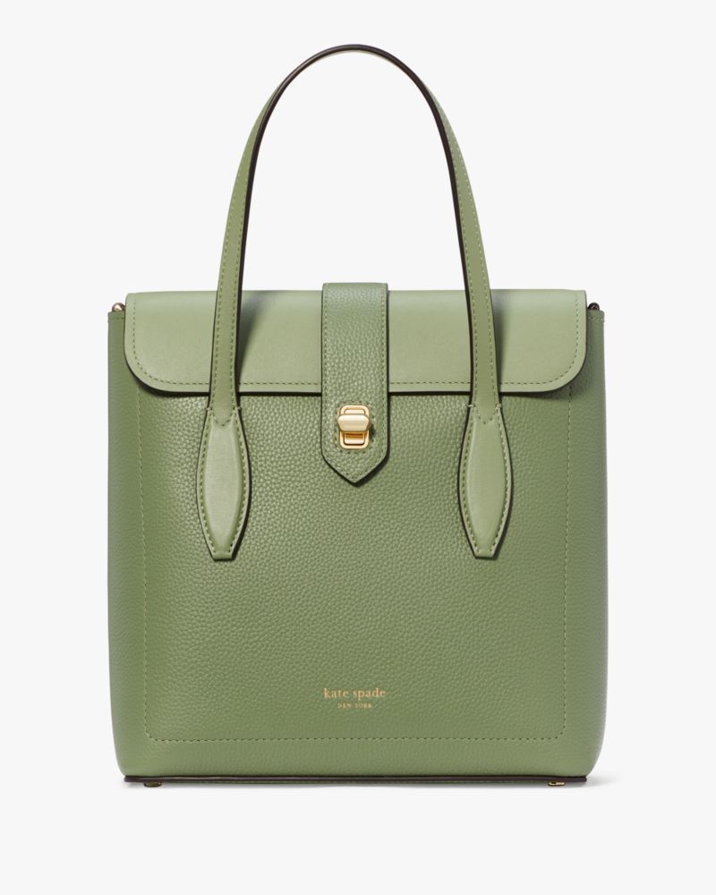 Shop Kate Spade Essential Medium North South Tote In Romaine