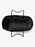 everything puffy cat large tote, , s7productThumbnail