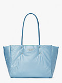 everything puffy large tote, , s7productThumbnail