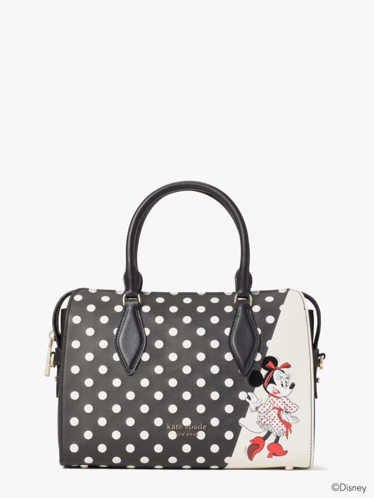 Disney X Kate Spade New York Minnie Mouse Medium Satchel | Kate Spade New  York